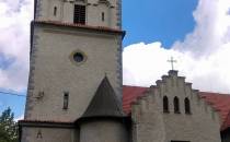 Kościół Narodzenia Najświętszej Maryi Panny i św. Wolfganga w Borowie