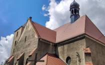 Kościół św. Mikołaja w Wiązowie