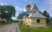 Cerveny Potok kościół