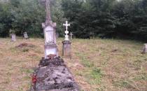 Stary cmentarz ukraiński