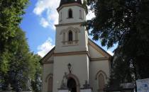 Kościół 1877r