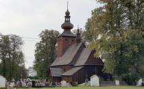Kościół pw. Św. Marcina.