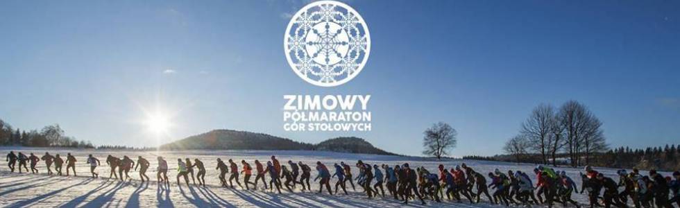 Zimowy Półmaraton Gór Stołowych 2018