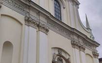Kościół pw. św. Teresy i klasztor Karmelitów bosych w Przemyślu