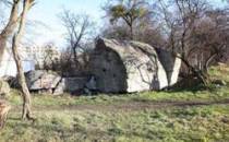 Ruiny schronu kompanii piechoty nr 10a