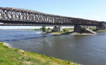 Zabytkowy most - Tczew