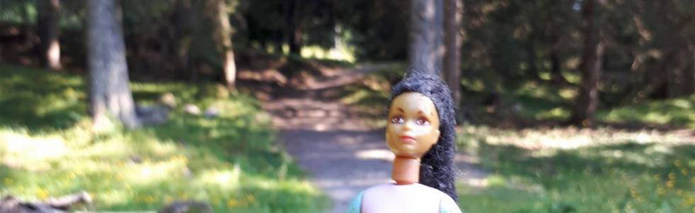 Barbie się buja w Szwajcarii. Part III