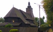 kościół w Kaczycach
