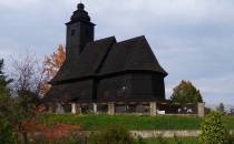 kościół we wsi Bielowicko