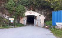 Wejście do kopalni - Lillestrom