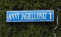 Ulica Anny Jagiellonki