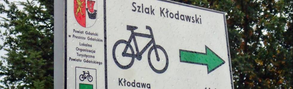 Rowerowy Szlak Kłodawski