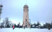 wieża na Wielkiej Sowie