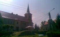 kościół w Rudnicy