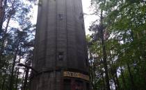 Wieża ciśnień w Tuszynku