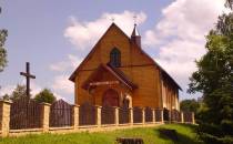 Kościół Łobozew