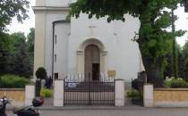 Kościol w tuszynię imienia Jana Pawła II