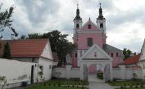 Wigry - klasztor