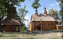 Hanna - kościół drewniany