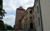 Zamek w Oswięcimiu