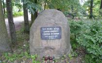 obelisk pamięci leśników