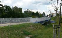 Most w Skierniewicach na Armii Krajowej