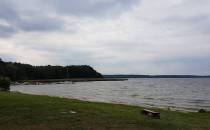 Jezioro Kisajno.