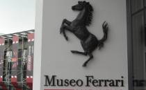 Maranello- muzeum Ferrari