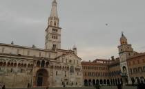 Modena- rynek