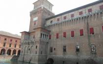 Ferrara- zamek