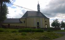kościół koło G SW Anny