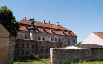 pałac w Żyrowej