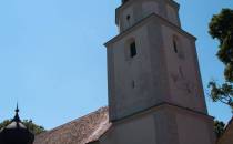 kościół w Żyrowej