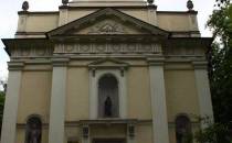 Zabytkowy Kościół w Pleszowie