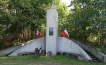 Słomowo - pomnik pamięci walczących o polskość tych ziem