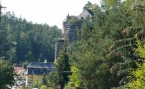 Hermit's Rock Castle/Skalní hrad a poustevna Sloup