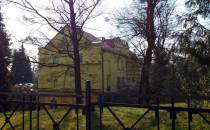 Pałac w Rogowie Opolskim