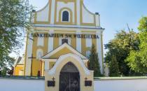 Sanktuarium św. Wojciecha w Bielinach, Mariusz Maryniak