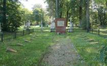 Kwatera wojenna na cmentarzu w Radawie, Piotr Banaszkiewicz