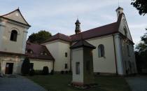 Kościół z klasztorem Franciszkanów w Horyńcu-Zdroju, Piotr Banaszkiewicz