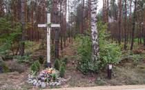 Krzyż na Suchych Górach, Mariusz Maryniak