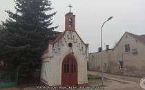 Kaplica św. Jana Nepomucena.