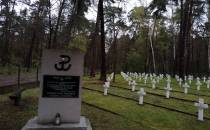 Cmentarz wojenny II wojna światowa