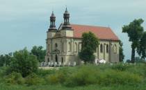 Kościół w Rogowie