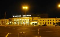 Dworzec Kolejowy Gdynia Główna