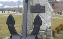 Pomnik Kołobrzeskim Żeglarzom na Wiecznej Wachcie