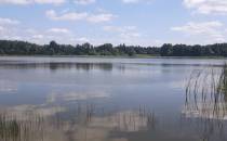 Jezioro Bagno- widok od Kornelina