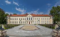 Pałac w Brzegu Dolnym