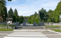 Cmentarz żołnierzy polskich i radzieckich