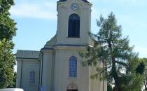 Jaśliska Kościół